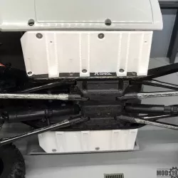 $8.99RC4WD Blazer Body Mount Set for SCX10ii & SSD Trail King