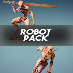 $8.99Robot Pack