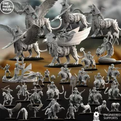 $80.00Mummified Undead - Army Bundle #3