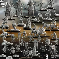 $81.00Mummified Undead - Army Bundle #2