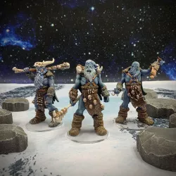 $9.00Nine Worlds: Frost Jotnar