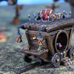 $9.00Nobles Carriage