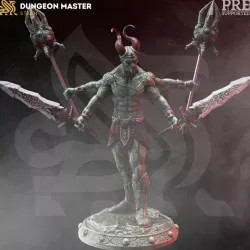$9.00Obsidian Demon - Tiranite