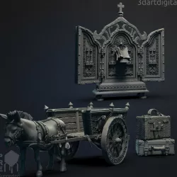 $9.00Portable Shrine