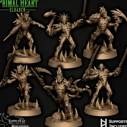 $9.00Primal Heart Imago Pack