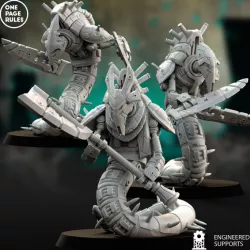 $9.00Robot Destroyer Snakes
