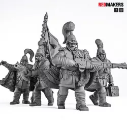 $9.00Royal Regiment - Command Squad of the Imperial Force