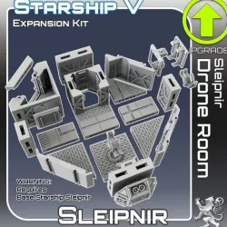 $9.95Sleipnir Drone Room Expansion Kit