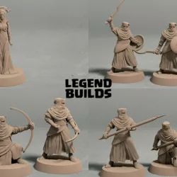 $9.99Night’s Cult Army (10 miniatures)
