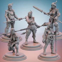 $9.99Pox Brides. Brides (Two-Handed Weapon) Type A.