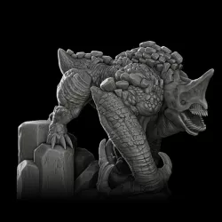$9.99Slatescale Hornbeast