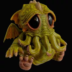 $9.99Spawn of Cthulhu / Cutethulhu