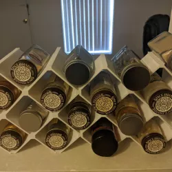 Modular Spice Rack