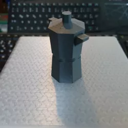 Mokka Pot für Tonuino