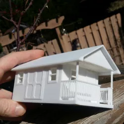 Mom's Shed