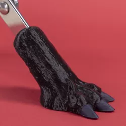 Monster Paw Feet for Ludwig Drum Throne Stool