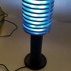 Mood DIsc Lamp