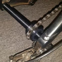 Mountain Bike Chain Guide