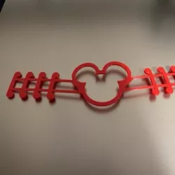 Mouse Ear Saver Skeleton