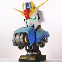 MSZ-006 Zeta Gundam Bust