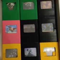 MTG Commander Deckbox