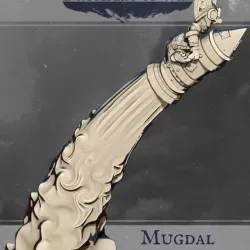 Mugdal Goblin Rocketeer