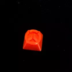 MX keycap overwatch logo
