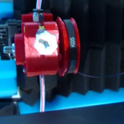 MXL Quick Release Belt Drive feeder.