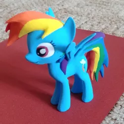 My Little Pony Rainbow Dash