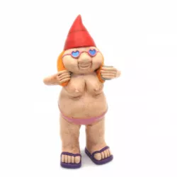Naked Gnome - Female