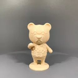 Nate from Animal Crossing