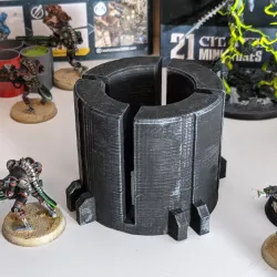 Necron Power Generator