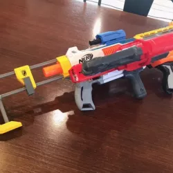 Nerf Tactical Rail Double Gun Adaptor