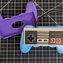 NES Controller Grip