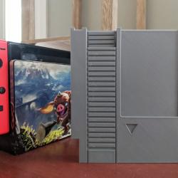 Nintendo switch cartridge sales case 3d print