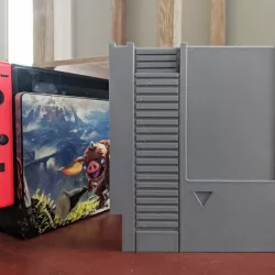 NES Switch Cartridge Case V2