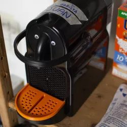 Nespresso Mug Guard