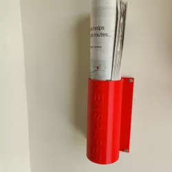 Newspaper Holder