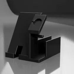 Nightstand Organizer for phone, apple watch, wallet, and keys