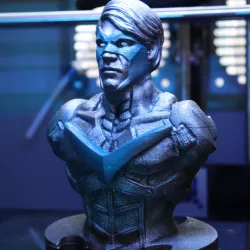 Nightwing from DC Comics (support free)