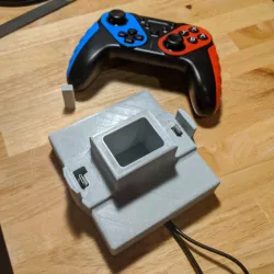Nintendo Switch Controller Charging Stand