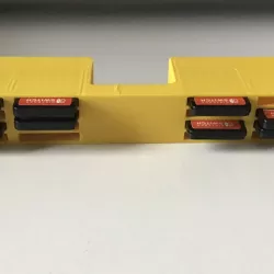 Nintendo switch lite dock stand