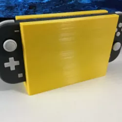 Nintendo switch lite dock