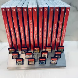 Nintendo Switch Storage