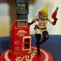 nuca cola