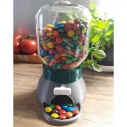 Nutella Glass Candy Dispenser