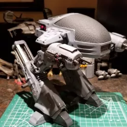 OCP - ED209 (Robocop 1987)