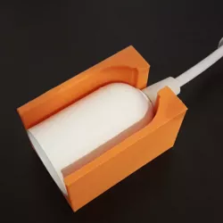 Octopus lamp - socket test