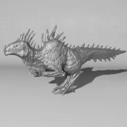 Old Growth Rex