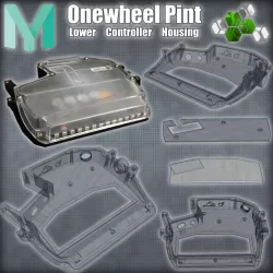 Onewheel Pint Lower Controller Housing